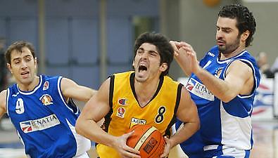 Α2: Μόνος πρώτος ο Σπόρτιγκ