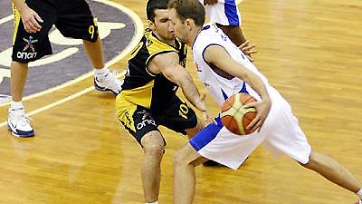 Α1: «Έσπασε» το…ρόδι ο Κολοσσός