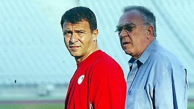 Περιμένοντας τον πρόεδρο!