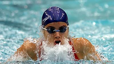 Στα «ύψη» 4 κολυμβητές