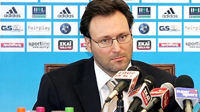 Π.Κομνηνός: «Στόχος η τριάδα»