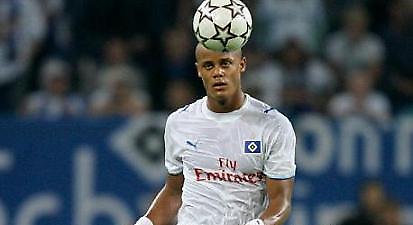 Σοκ με Κομπανί στο Αμβούργο