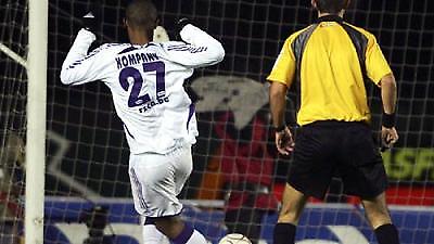 Χάνει την χρονιά ο Κομπανί