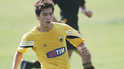 «Κιτρινόμαυρος» και με την «βούλα» ο Κονέ