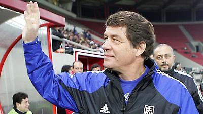 Ρεχάγκελ: «Καλή η νίκη, όχι η απόδοση»