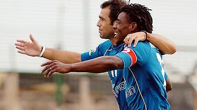 Κωνσταντινίδης: «Ένα σκαλί παραπάνω»