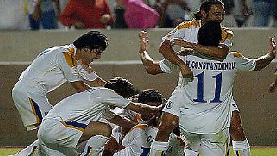 Ηταν τρέλα ο 'Μιχαλάκης'