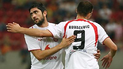 Χωρίς Κωνσταντίνου στη Βαρκελώνη, προπονήθηκε ο Λούα Λούα