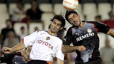 Η Εσπανιόλ....βγάζει ενδεκάδα