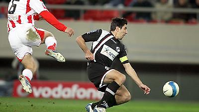 ΟΦΗ: Αμφίβολος ο Κωνσταντινίδης