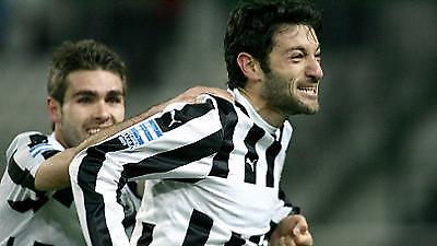 Κωνσταντινίδης: «Στόχος η έξοδος στο UEFA»