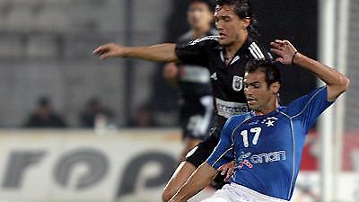 ΙΩΝΙΚΟΣ: Πρόβλημα με Κωνσταντινίδη
