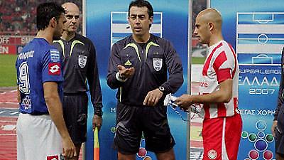 Ο Κοντογιαννίδης στο Καλαμαριά- ΠΑΟ