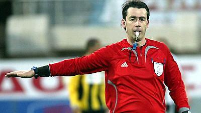 Ο Κοντογιαννίδης στο Παναθηναϊκός – Ηρακλής