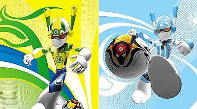 Σάμπα Vs Τανγκό!