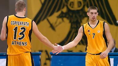 Α1: Χωρίς δύο η ΑΕΚ στο «Ιβανόφειο»