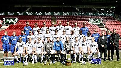 Πρωταθλήτρια Δανίας η Κοπεγχάγη