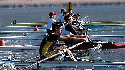 Δεν τα κατάφεραν οι Έλληνες κωπηλάτες