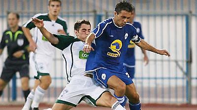 ΑΤΡΟΜΗΤΟΣ: Προπονήθηκε ο Κορακάκης