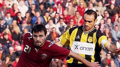 ΕΡΓΟΤΕΛΗΣ: Πανέτοιμος ο Κορδονούρης ενόψει Αιγάλεω