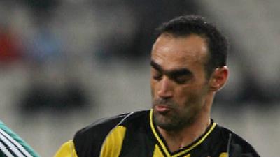 Κορδονούρης: «Θα δίνω και την ψυχή μου»