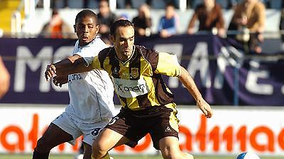 ΕΡΓΟΤΕΛΗΣ: Επέστρεψε ο Κορδονούρης