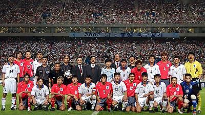 «Μουντιαλικές» Σαουδική Αραβία και Ν. Κορέα