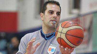 Οι διαιτητές της Α1