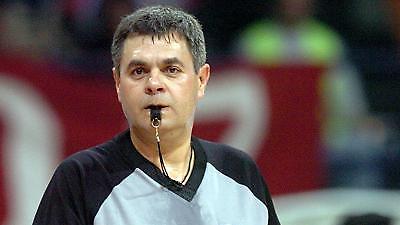 Τρεις Έλληνες διαιτητές κάλεσε η FIBA