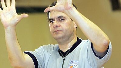 Ο Κορομηλάς στο Παναθηναϊκός-ΠΑΟΚ