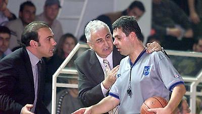 Κορομηλάς, Κουκουλεκιδης στο ΣΕΦ