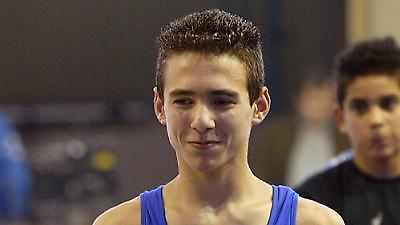 Στην τρίτη θέση της Ευρώπης ο Κοσμίδης