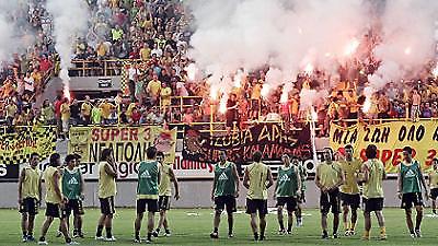 «Πρώτη» με μεγάλο ενθουσιασμό