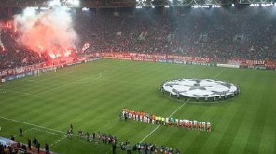 Κόσμια στήριξη ζητεί η ΠΑΕ Ολυμπιακός