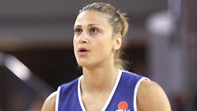 Έγραψε ιστορία η Κωστάκη