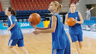 Χωρίς την Κωστάκη στην Βουλγαρία η Εθνική