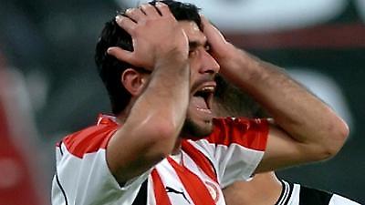 Σοκ στον Ολυμπιακό