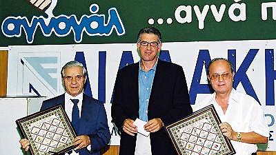 Κωσταρίδης: «Υπάρχουν βάσεις για τη νέα χρονιά»