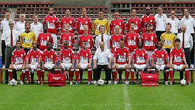 Στη Σταντάρ Λιέγης ο Μπουτσουαρί