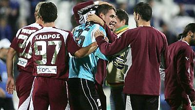 Κοτσόλης: «Ηταν θέλημα Θεού».