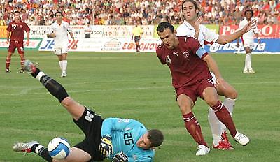 Κοτσόλης: «Να φτάσουμε όσο ψηλότερα γίνεται»