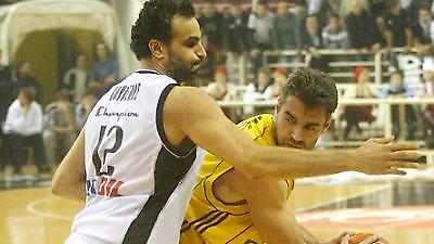 Α1: Απών ο Κούβελας