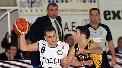 A1: «Πανικός» στον Απόλλωνα Πατρών…