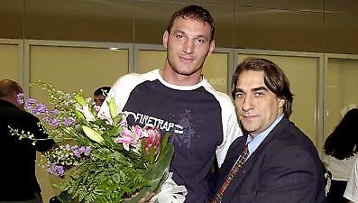 Πέμπτος ο Κουτσιούμπας