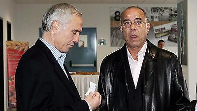 Μένουν στη «μάχη» Κούδας-Αποστολίδης