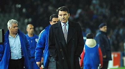 Κούγιας: «Θέμα χρόνου η άνοδος στην Α' Εθνική»