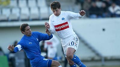 Στη Λέγκια ο Κουχάρσκι