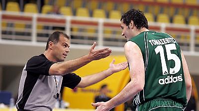 O Κουκουλεκίδης στο ΣΕΦ