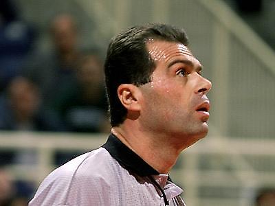 Ο Κουκουλεκίδης πρώτος διαιτητής στον τελικό