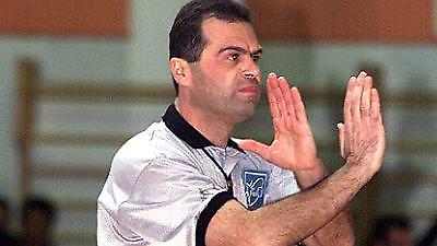 Ο Κουκουλεκίδης στο Άρης-ΠΑΟΚ